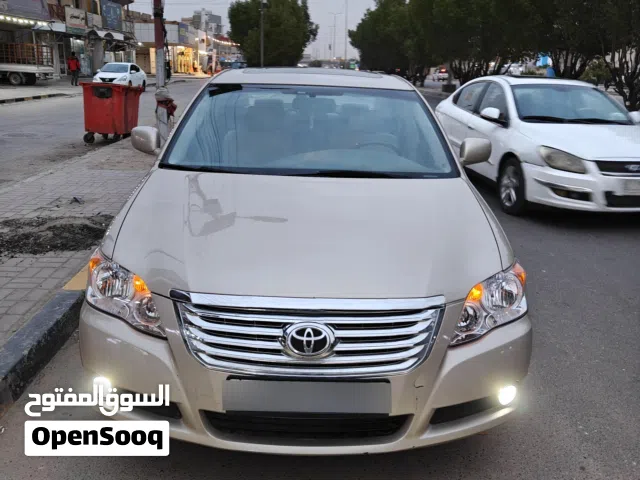 2007 تويوتا افالون Limited
