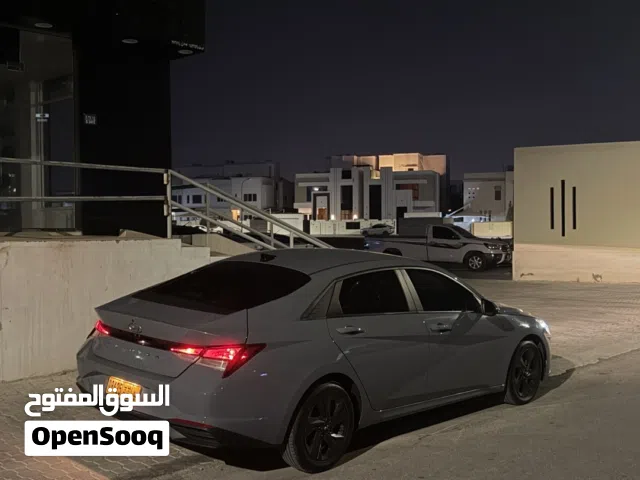 2021 Hyundai Elantra SE