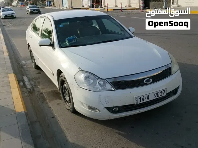 2010 رينو سافران PE