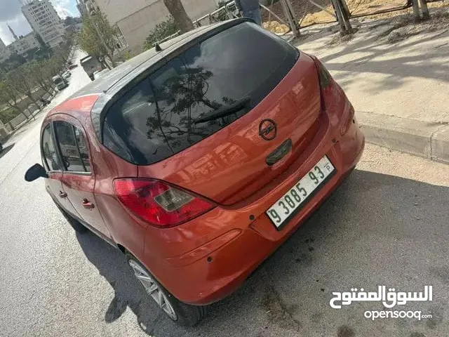 Used Opel Astra in Hebron