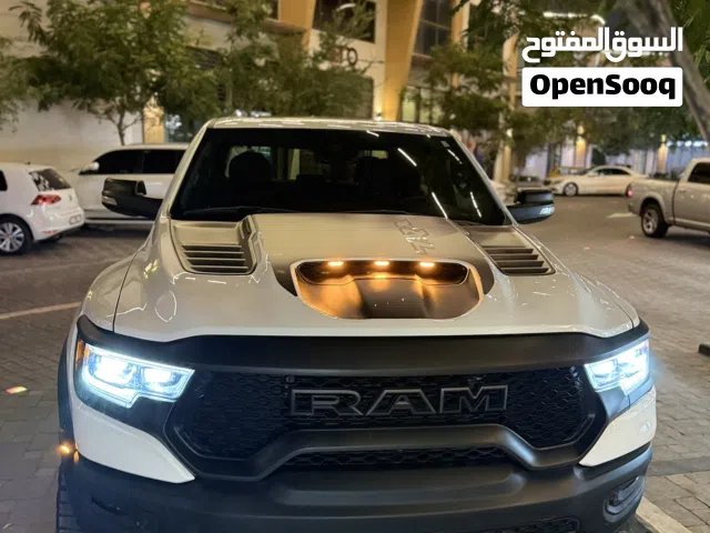 2021 دودج رام TRX