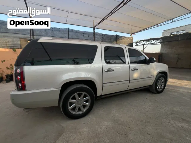 2012 GMC Yukon Denali