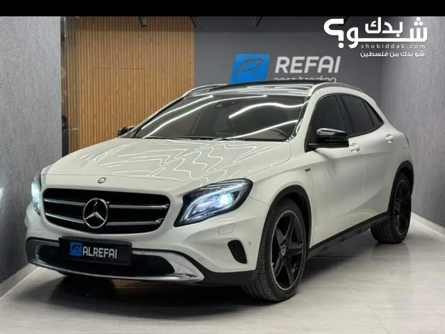 Mercedes Benz GLA-Class 2015 in Nablus