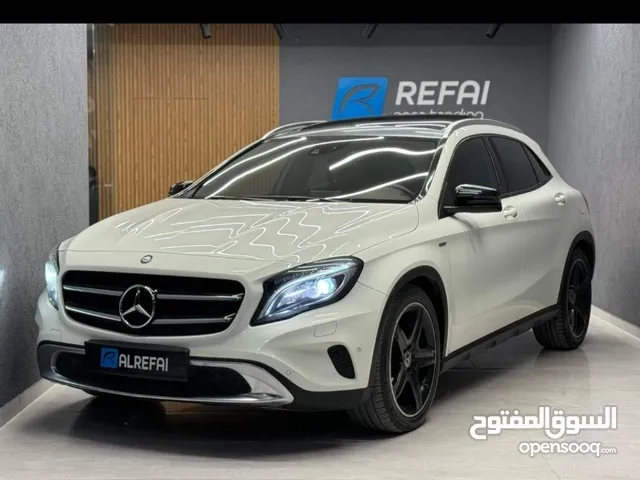Mercedes Benz GLA-Class 2015 in Nablus