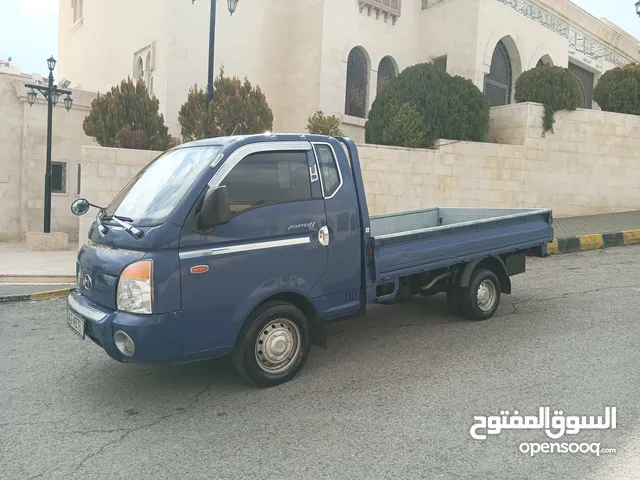 Box Hyundai 2012 in Amman