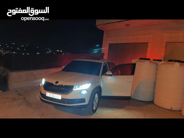 Used Skoda Kodiaq in Ramallah and Al-Bireh