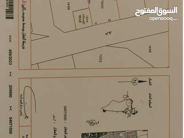 Residential Land for Sale in Southern Governorate Eastern Riffa