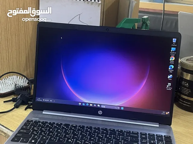 Hp 250 g9 i3 12 8ram جهاز صلاة النبي ولا اسرع واوضح من هيك