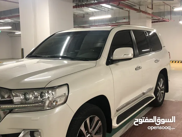 New Toyota  in Abu Dhabi