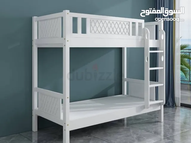 Wooden up and down kids bunkers Bed available