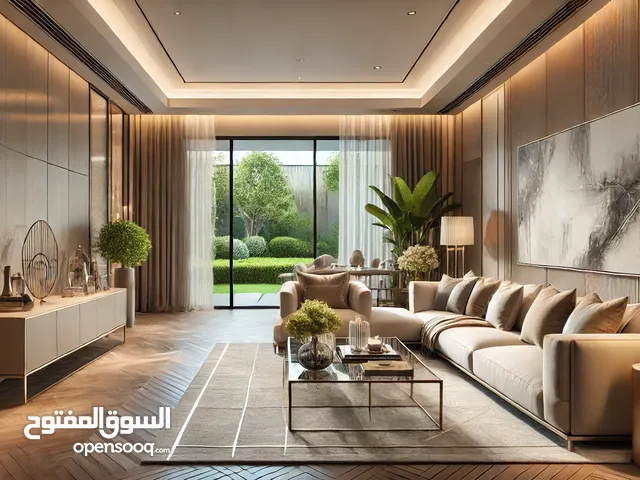 interior design and lighting design