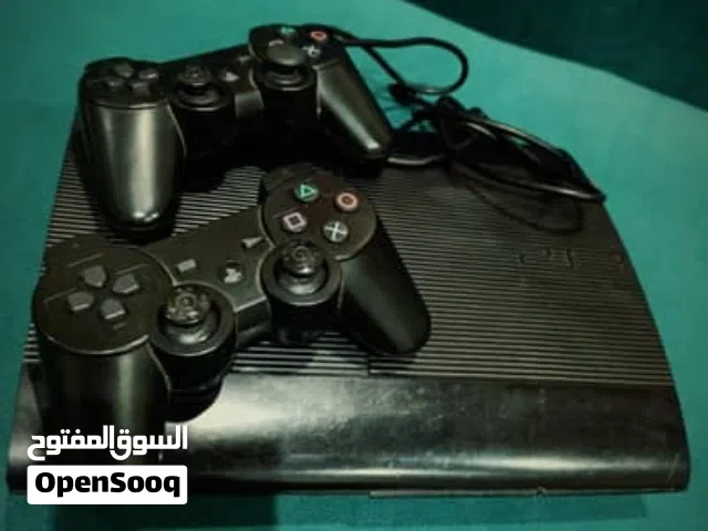 ps3سوبر سلم  فيه مخزن فوق 30لعبه