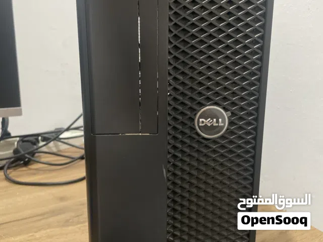 workstations Dell precision 7810 2 xeon processor  28 core 128GB RAM DDR4,  1 TB SSD W.D , Nvidia