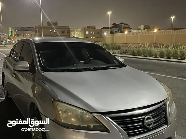 Used Nissan Sentra in Abu Dhabi