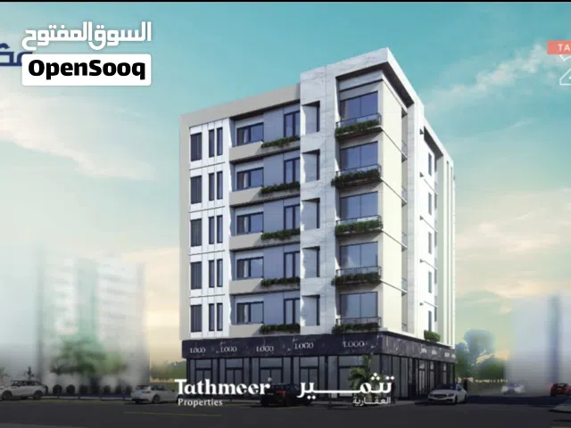 62 m2 1 Bedroom Apartments for Sale in Muscat Al Mawaleh