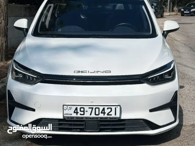 بايك EU5 Plus 2024 للبيع