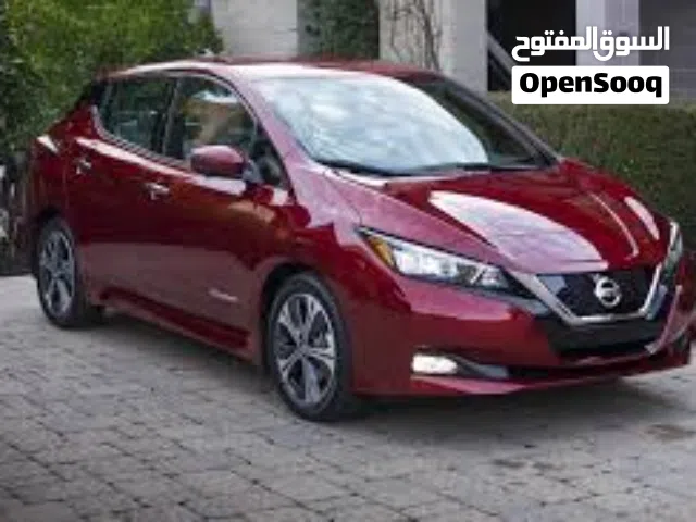 2015 Nissan Leaf S