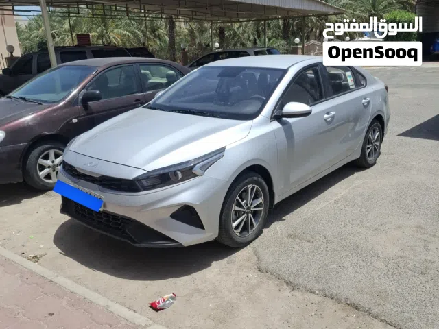 2024 كيا سيراتو Standard