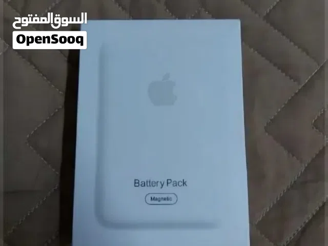 Apple magnetic power bank