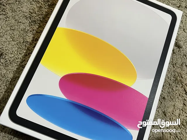 Apple iPad 10 128 GB in Irbid