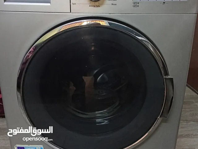 غساله فستل صناعة تركية بحاله ممتازه شاشه لمس