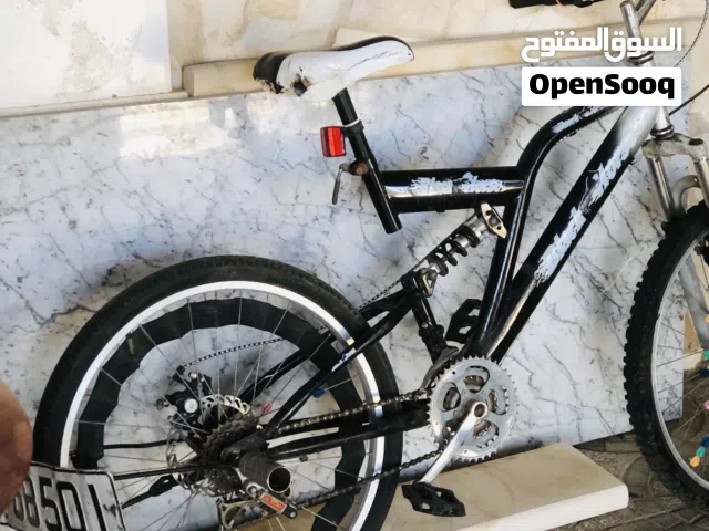 بسكليت 26 وكاله للبدل ع كلب او جرو كويس