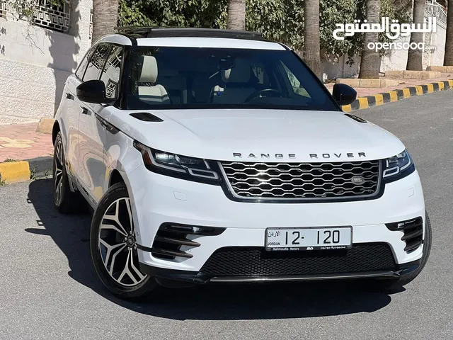 Used Land Rover Range Rover Velar in Amman