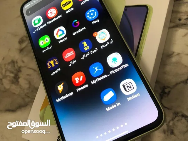 Samsung Galaxy A54 256 GB in Dhi Qar