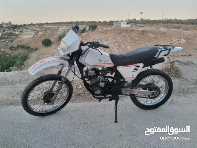  دراجه سبور ماتور 150 cc