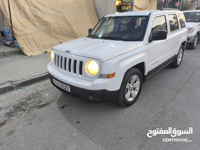 Used Jeep Patriot in Baghdad