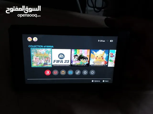 جهاز نتندو سويتش