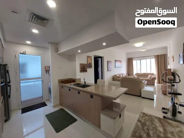 1 BR Furnished Modern Apartment in Bousher