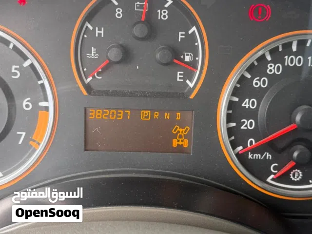 2009 Nissan Armada SL