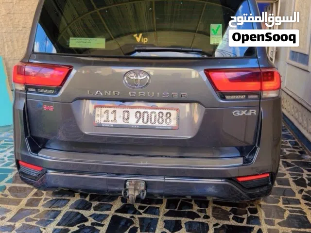 Used Toyota Land Cruiser in Baghdad