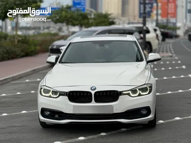 2018 BMW 318i GCC 1.6 عجمان خليجي