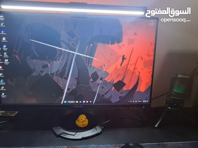 24" Asus monitors for sale  in Hawally