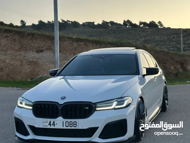 BMW 530 e 2021