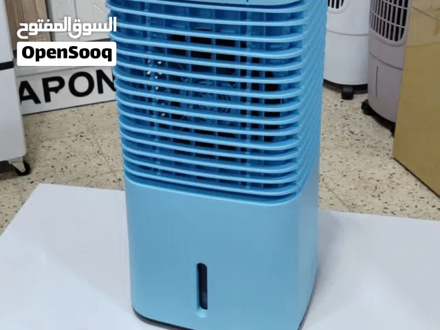 مبردة بارون كولد بنظام الشلال مع 3 سرعات وازرار تحكم توزيع الهواء بالإضافة الى فلاتر الاتربه مع الح