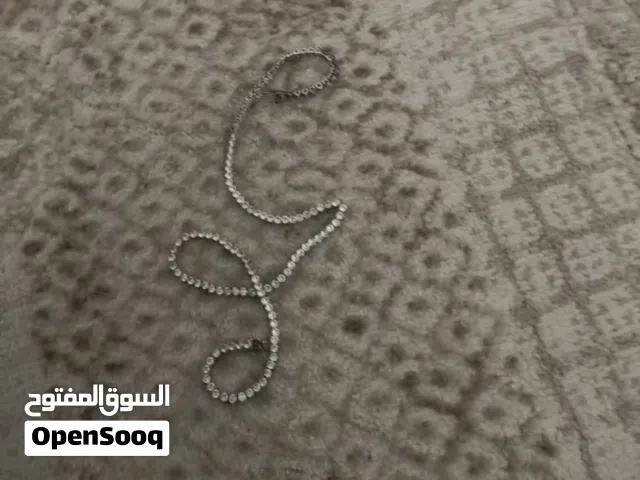 Tennis necklace