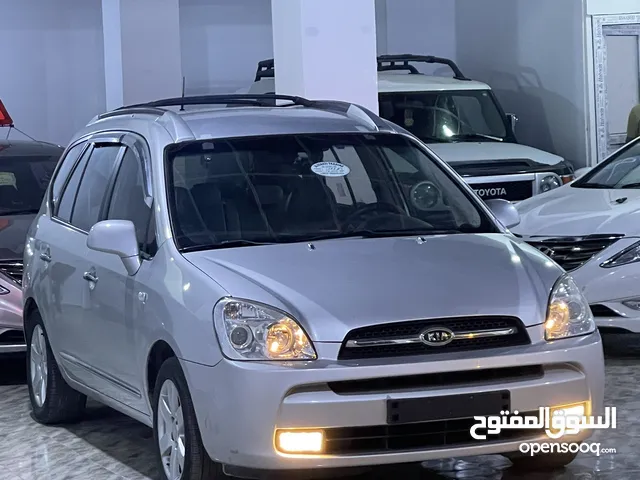 New Kia Carens in Tripoli