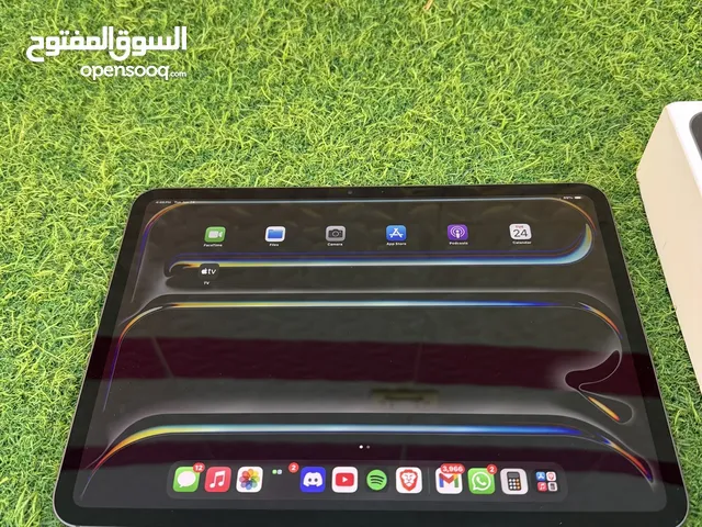 iPad Pro M4 2025/ ايباد برو M4