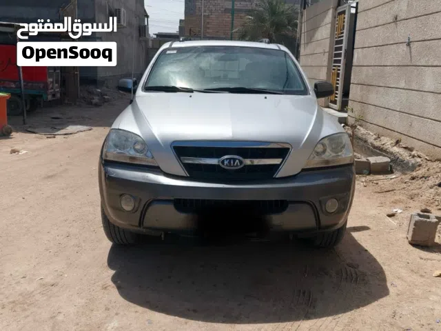2009 Kia Sorento EX