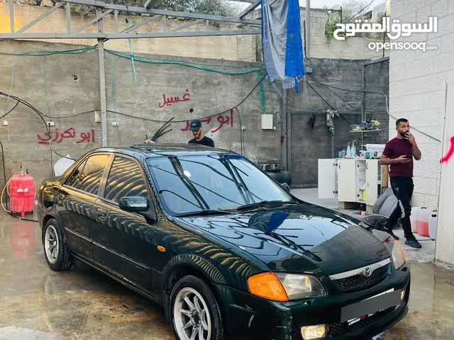 مازدا323للبيع