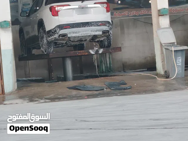 2023 جي إم سي اكاديا SLT