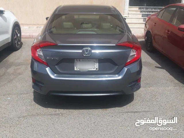 Used Honda Civic in Al Madinah