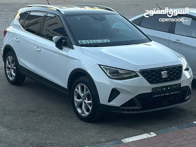 سيات ارونا FR 2021