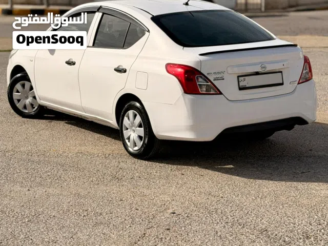 2016, نيسان, صني, SL Plus