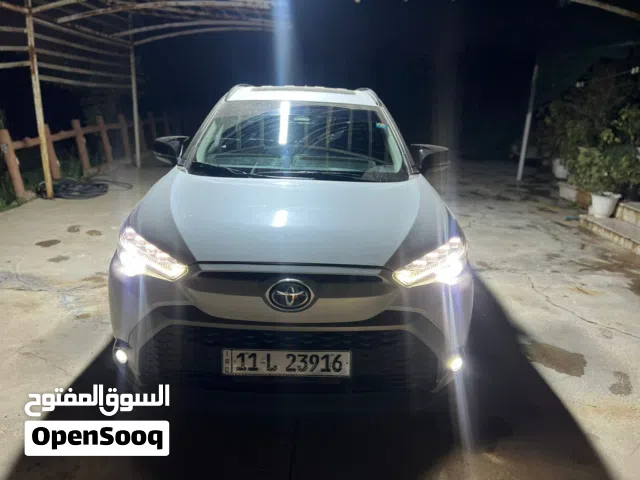 2024 تويوتا كورولا Hybrid