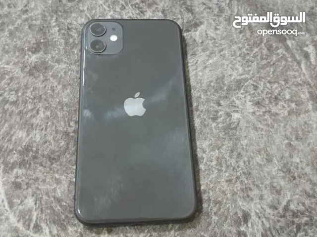 Apple iPhone 11 64 GB in Zintan