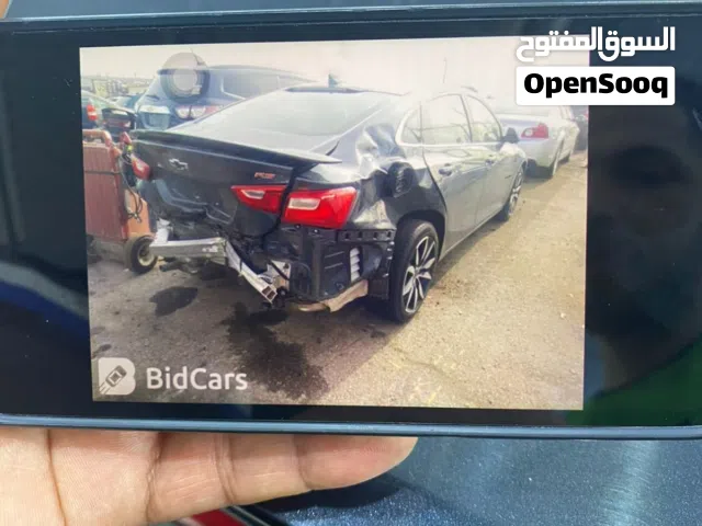2021 شيفروليه ماليبو LS